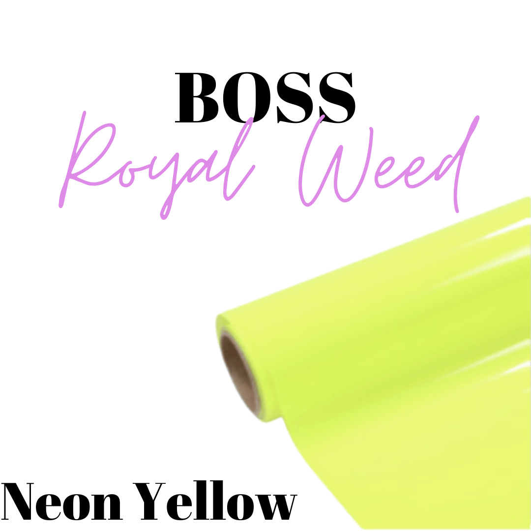 HTV - RoyalWeed - NEON YELLOW - www.Shopthatapp.com