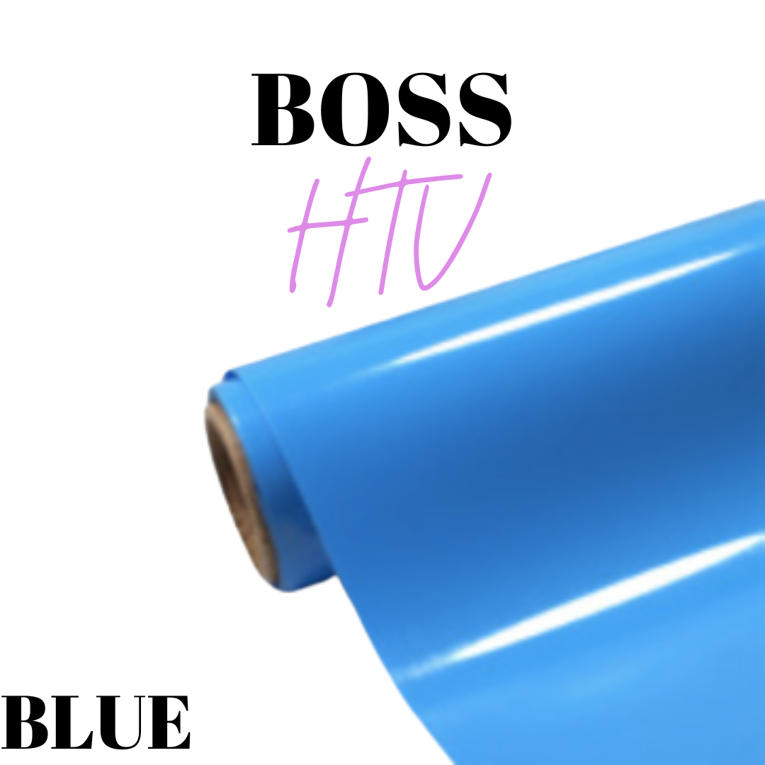 Boss HTV - BLUE - www.Shopthatapp.com