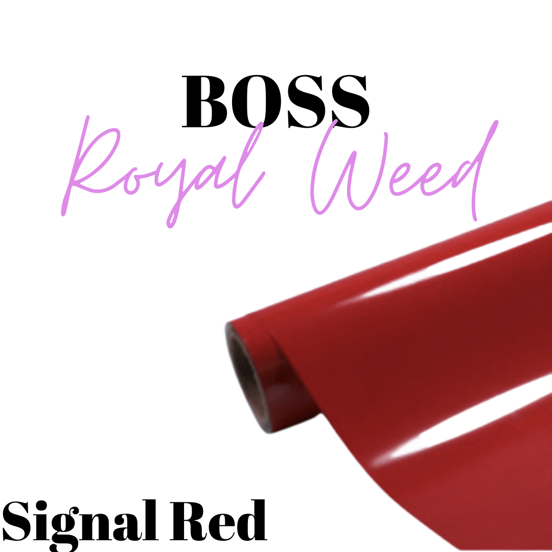 HTV - RoyalWeed - SIGNAL RED - www.Shopthatapp.com