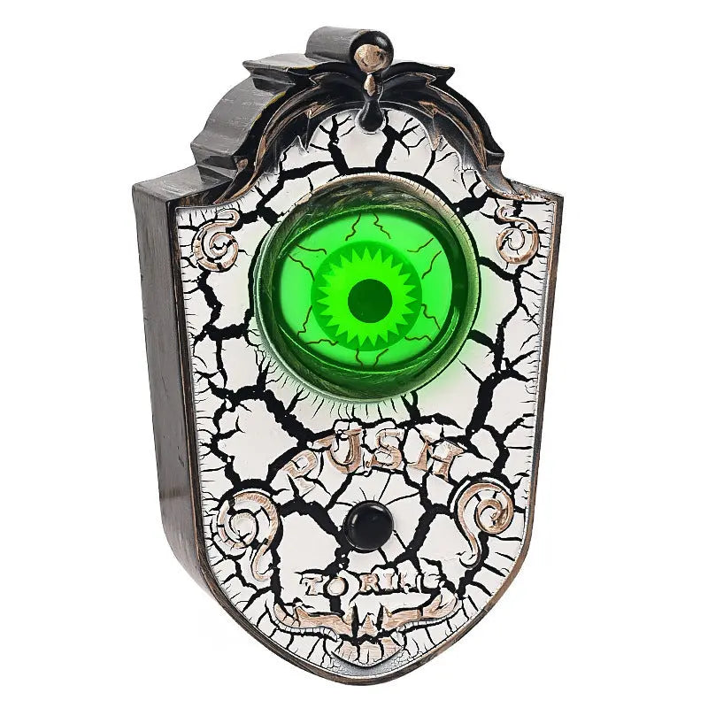 Bar Glowing Skull Pendant Tricky Door Hanging - www.Shopthatapp.com