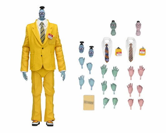 Beetlejuice Beetlejuice - 7" Scale Action Figure - Ultimate Bob - www.Shopthatapp.com #