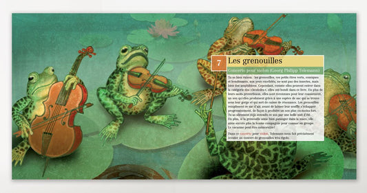 Belles bestioles - Livre+CD - www.Shopthatapp.com