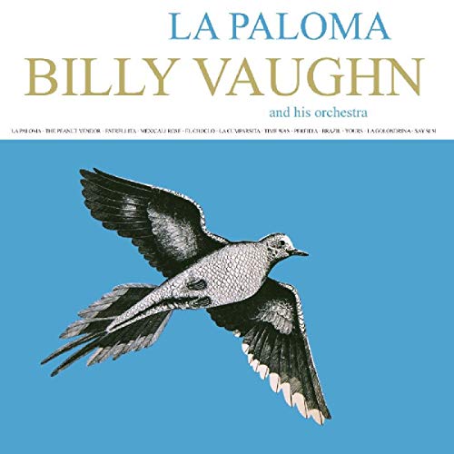 Billy Vaughn And His Orchestra / La Paloma - LP Used - www.Shopthatapp.com