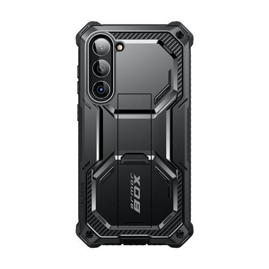 Galaxy S23 Armorbox Case - Black - www.Shopthatapp.com