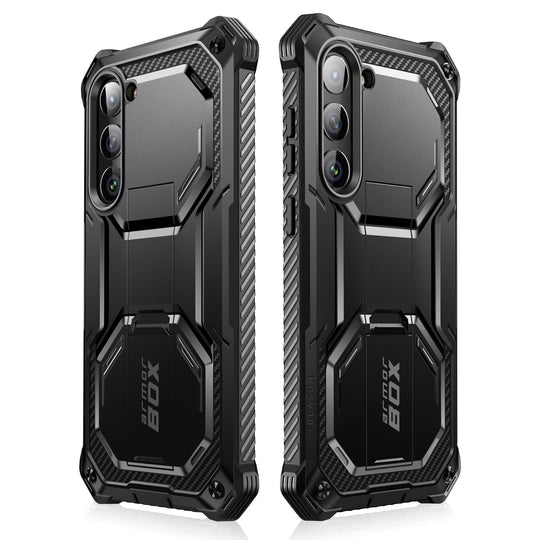 Coque Armorbox pour Galaxy S23 - Noir
