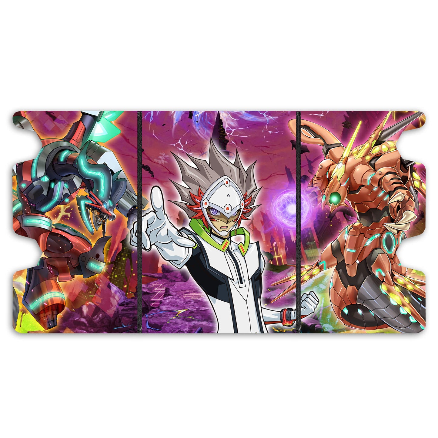 Borreload Dragon - Coffret de deck Mach 3