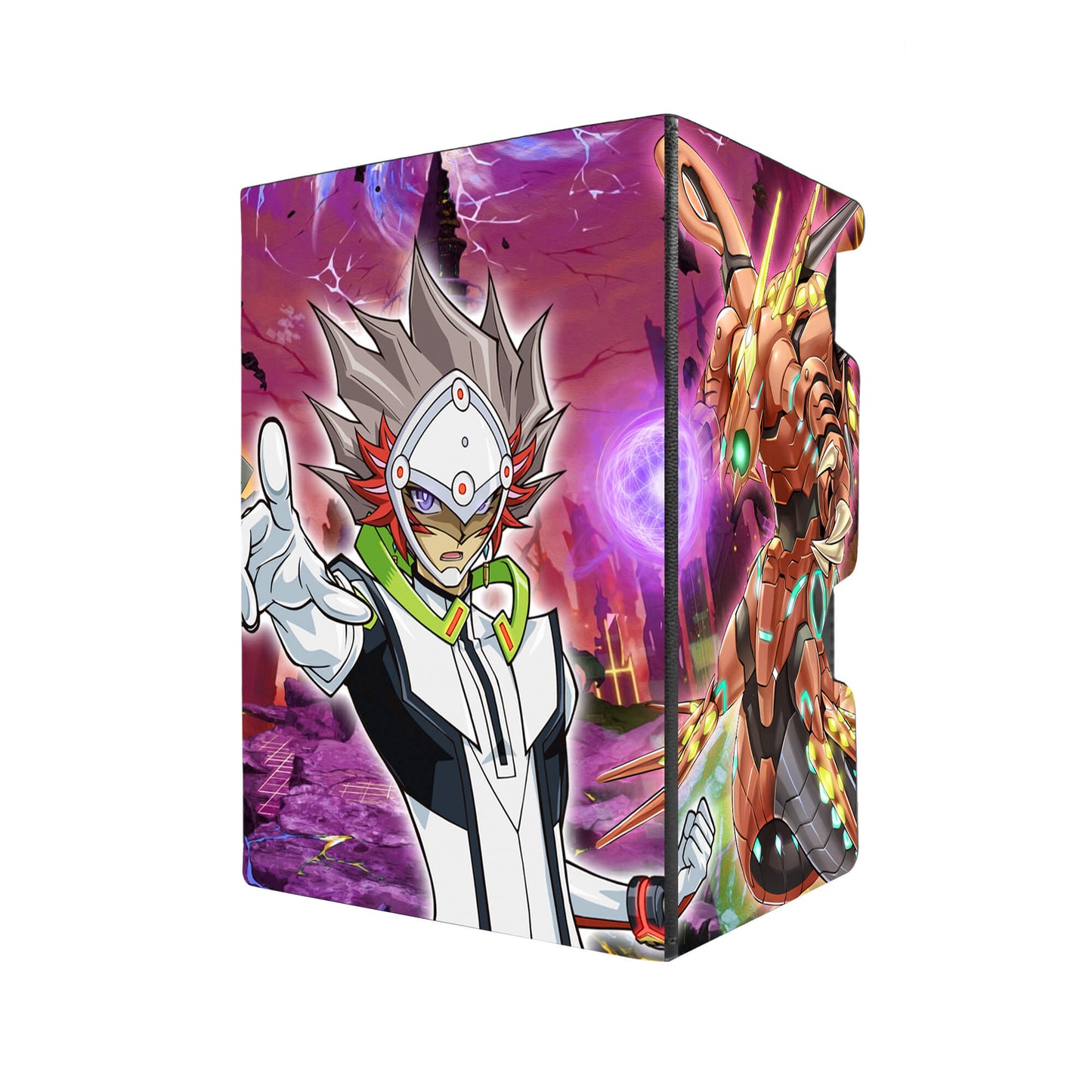 Borreload Dragon - Coffret de deck Mach 3
