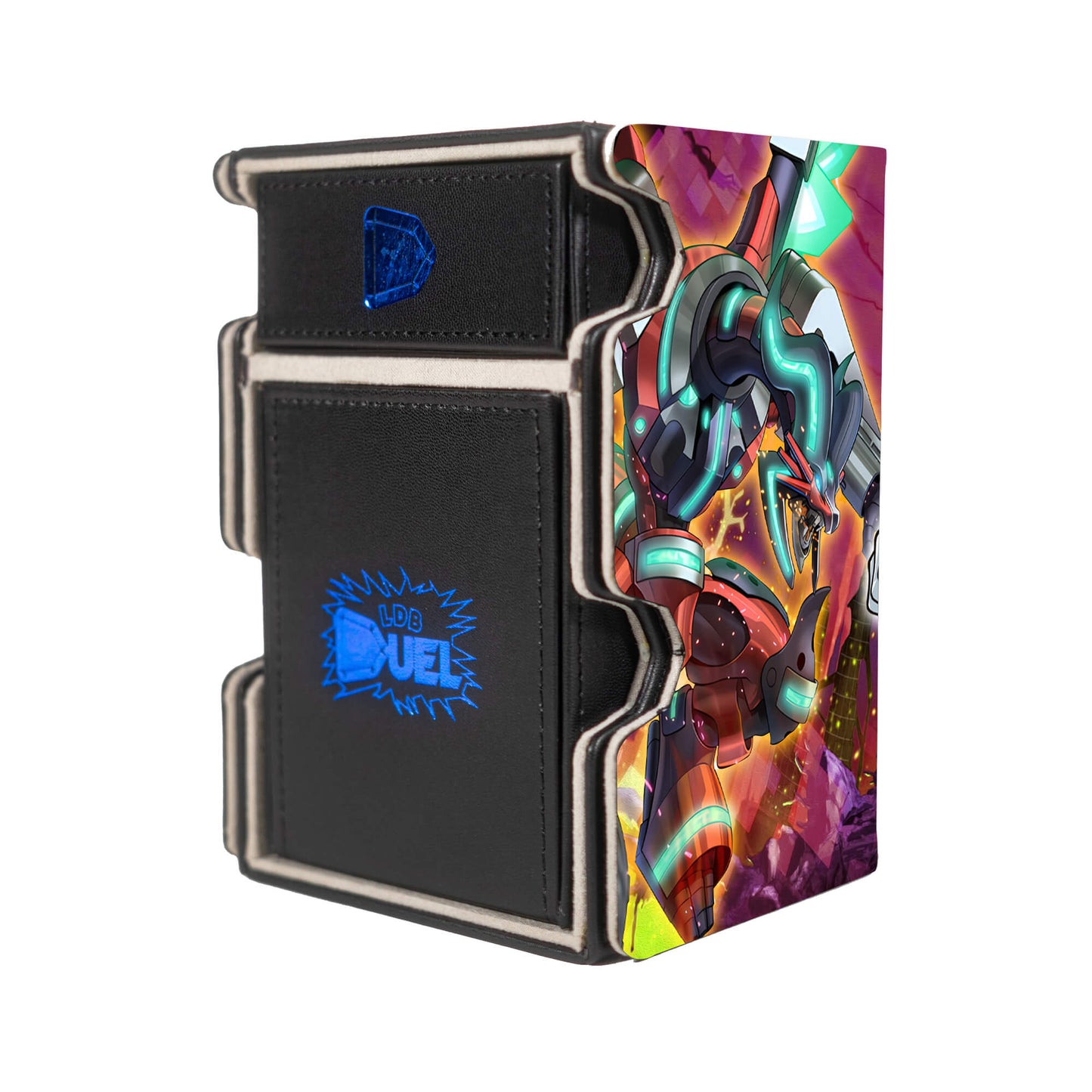 Borreload Dragon - Coffret de deck Mach 3
