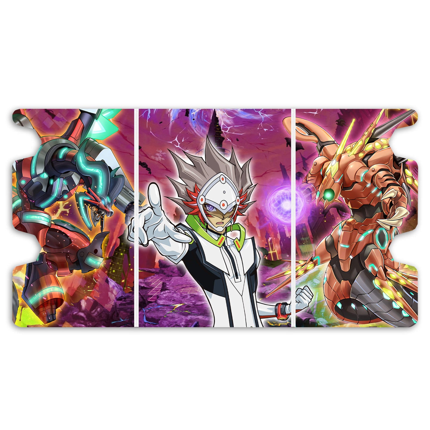 Borreload Dragon - Coffret de deck Mach 3