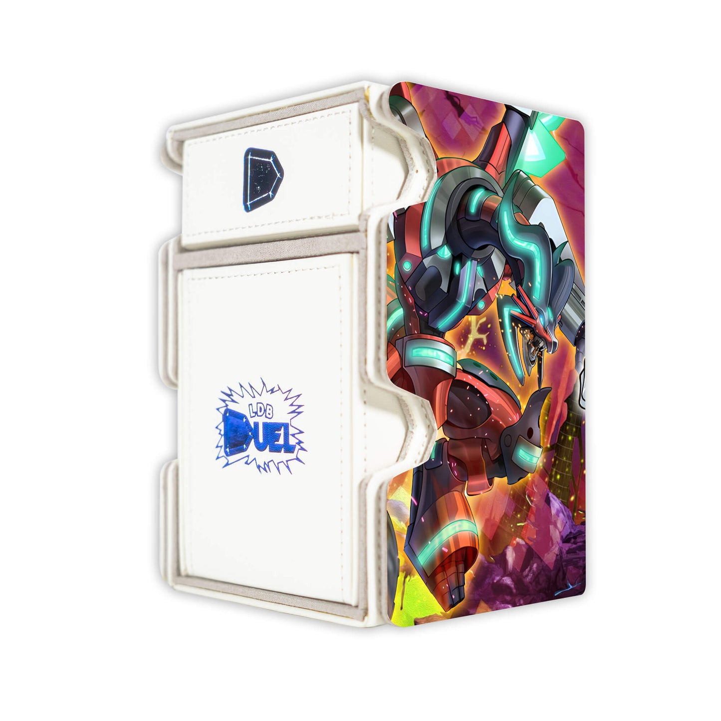 Borreload Dragon - Coffret de deck Mach 3
