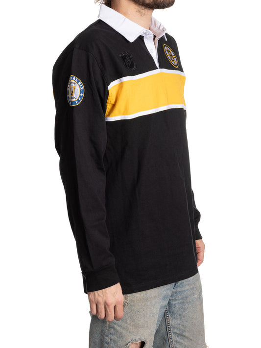 Boston Bruins Rugby Shirt - www.Shopthatapp.com