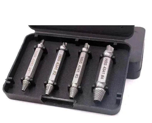 Broken Wire Extractor Screw Removal Tool Set - www.Shopthatapp.com #
