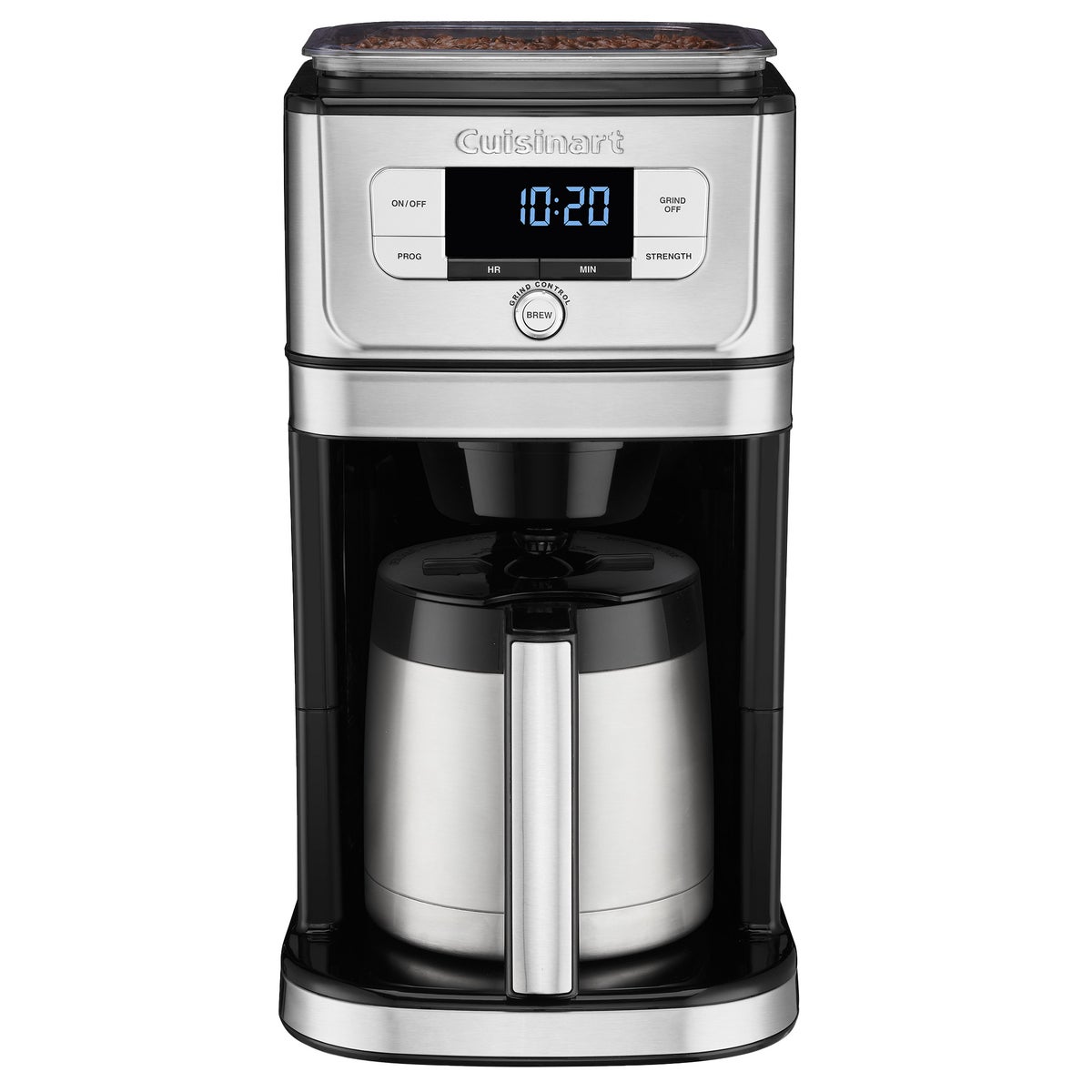 Burr Grind & Brew 10-Cup Coffeemaker-Kitchen appliance-www.Shopthatapp.com-Snake Oil Guru
