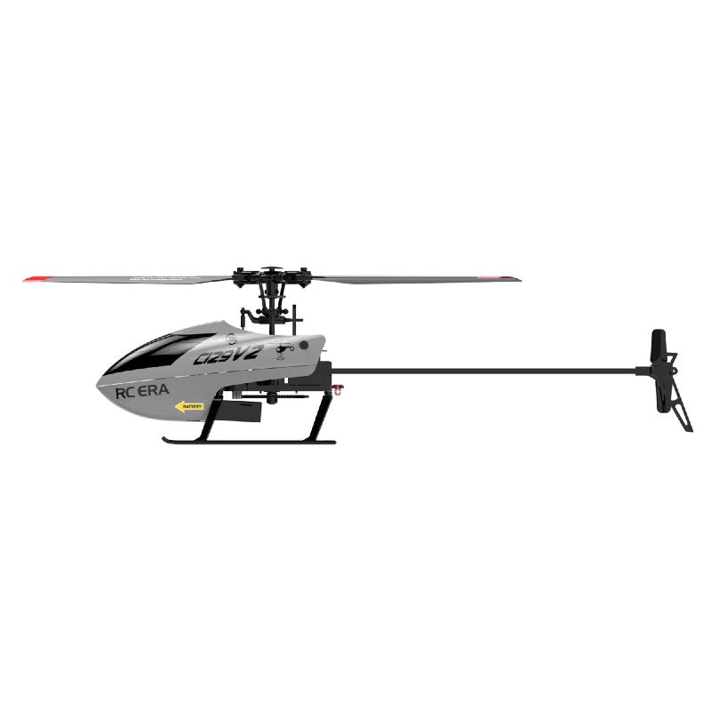 RC ERA C129 V2 4CH RC-Helikopter mit Höhenhaltung, 6-Achsen-Gyro und 3D-Flip