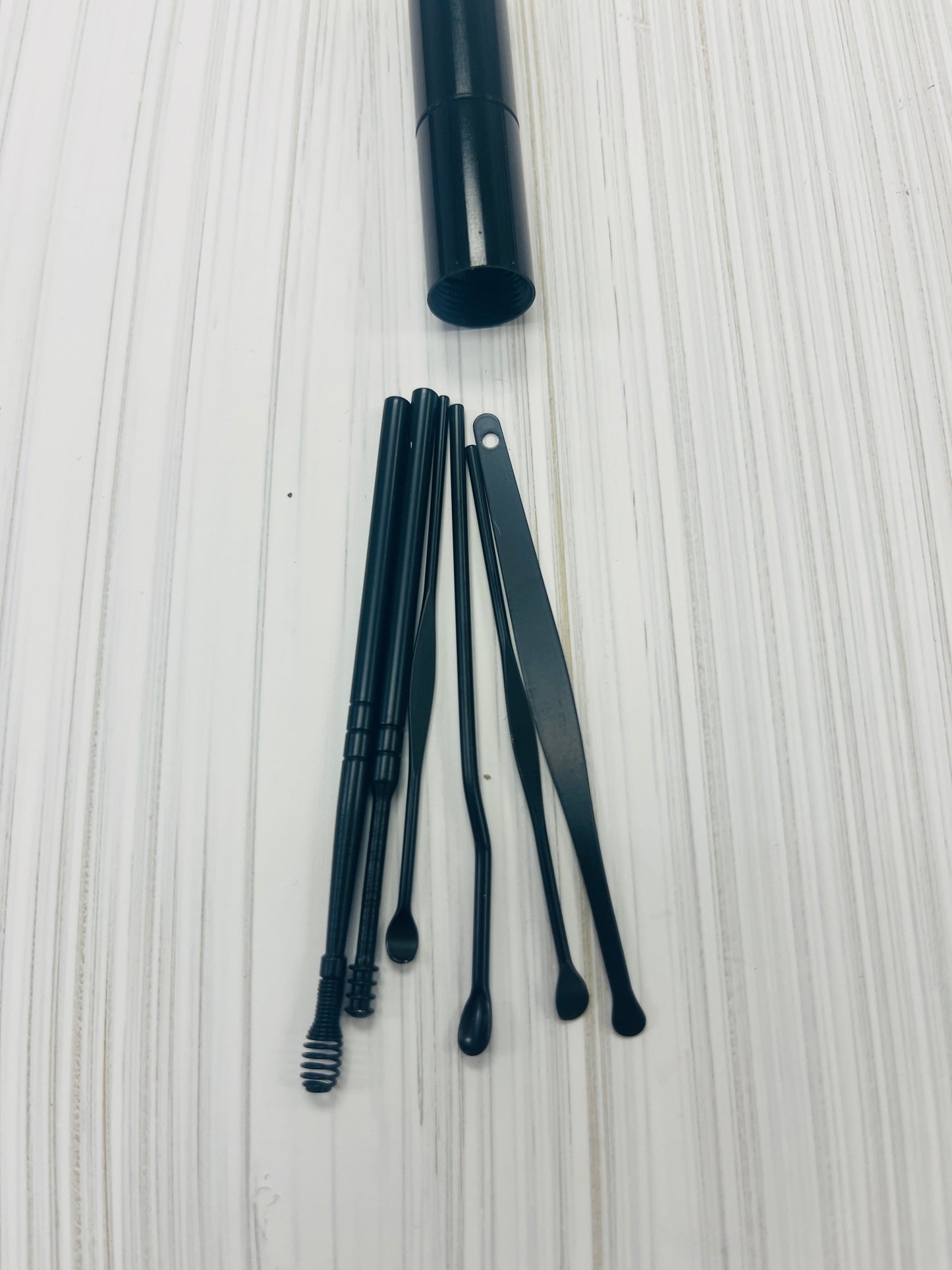 Reusable Ear Cleaner l Ear Wax Remover l Stainless Steel Ear Cleaner - www.Shopthatapp.com