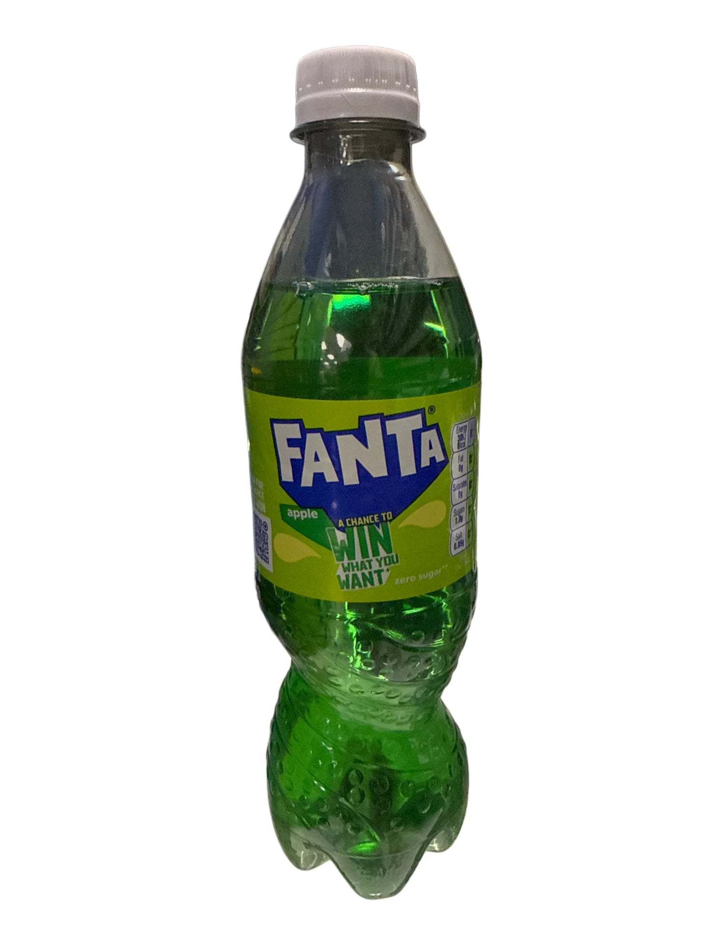 Fanta Apple Flavour 100ML - U.K Edition