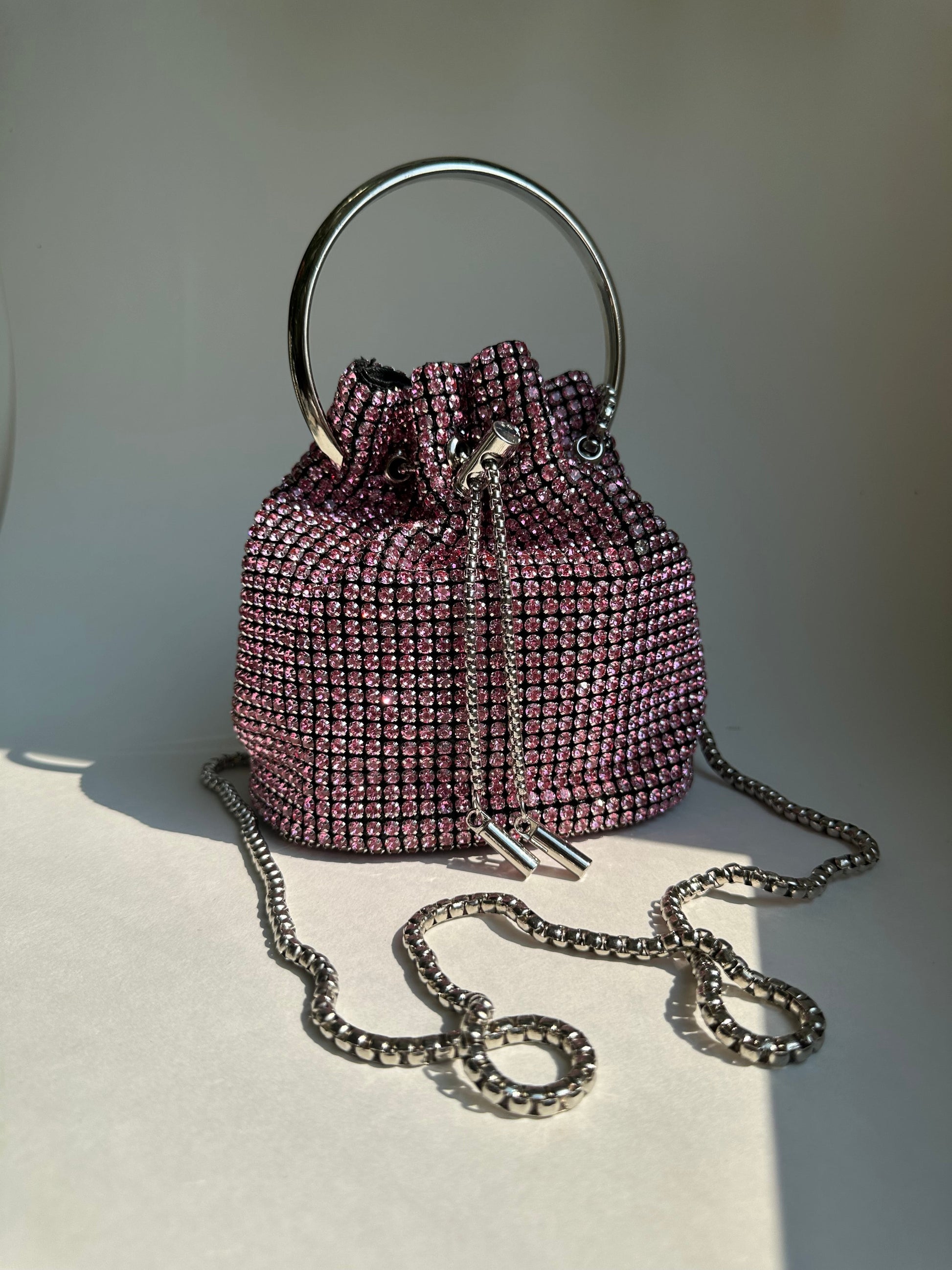 Glitz Glam - Pink - www.Shopthatapp.com