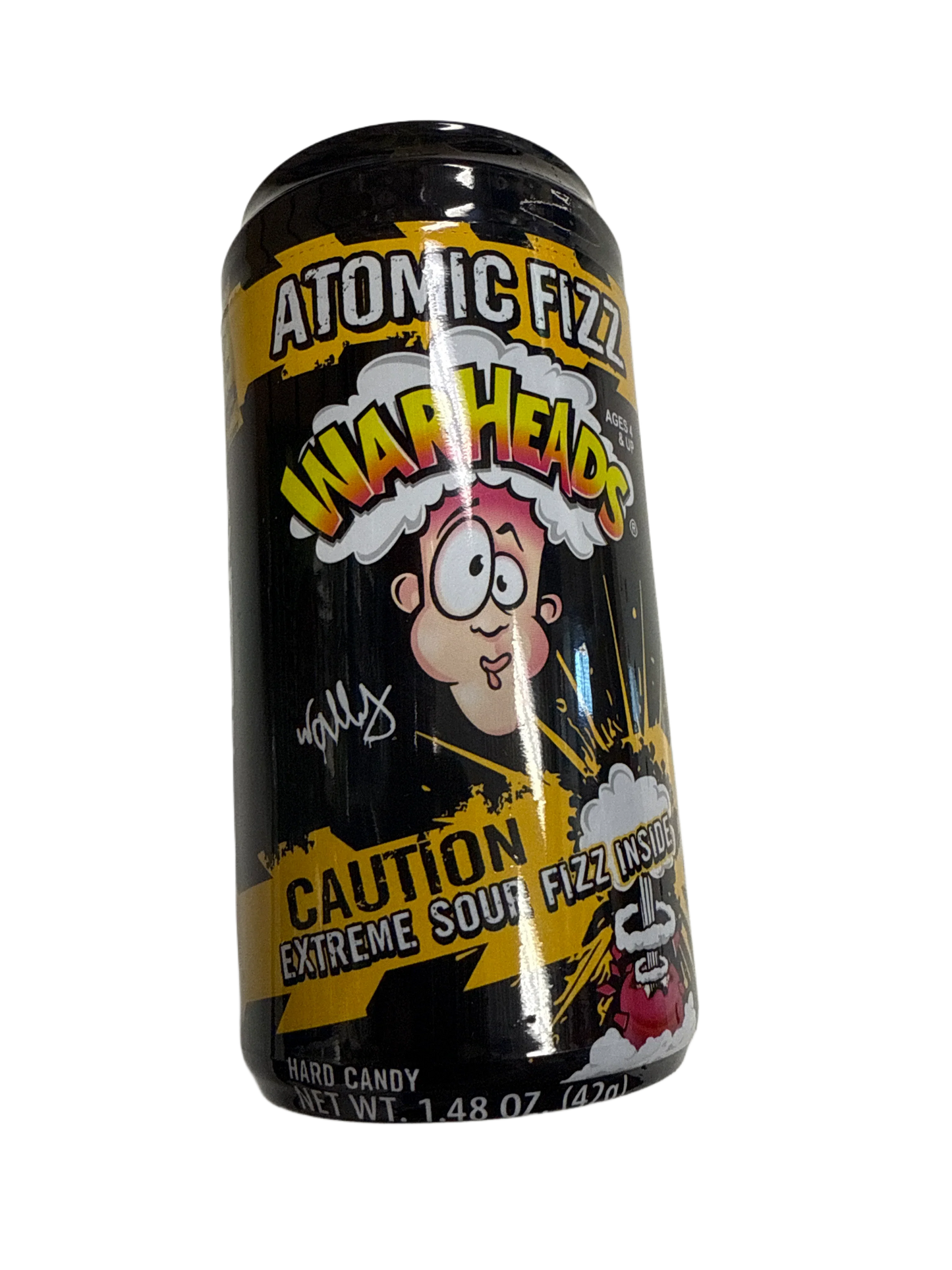 Warheads Atomic Fizz Sour Hard Candy 42G - U.S Edition - www.Shopthatapp.com