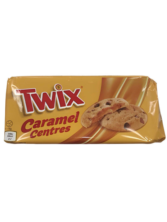 Twix Caramel Centres Cookies - 144G