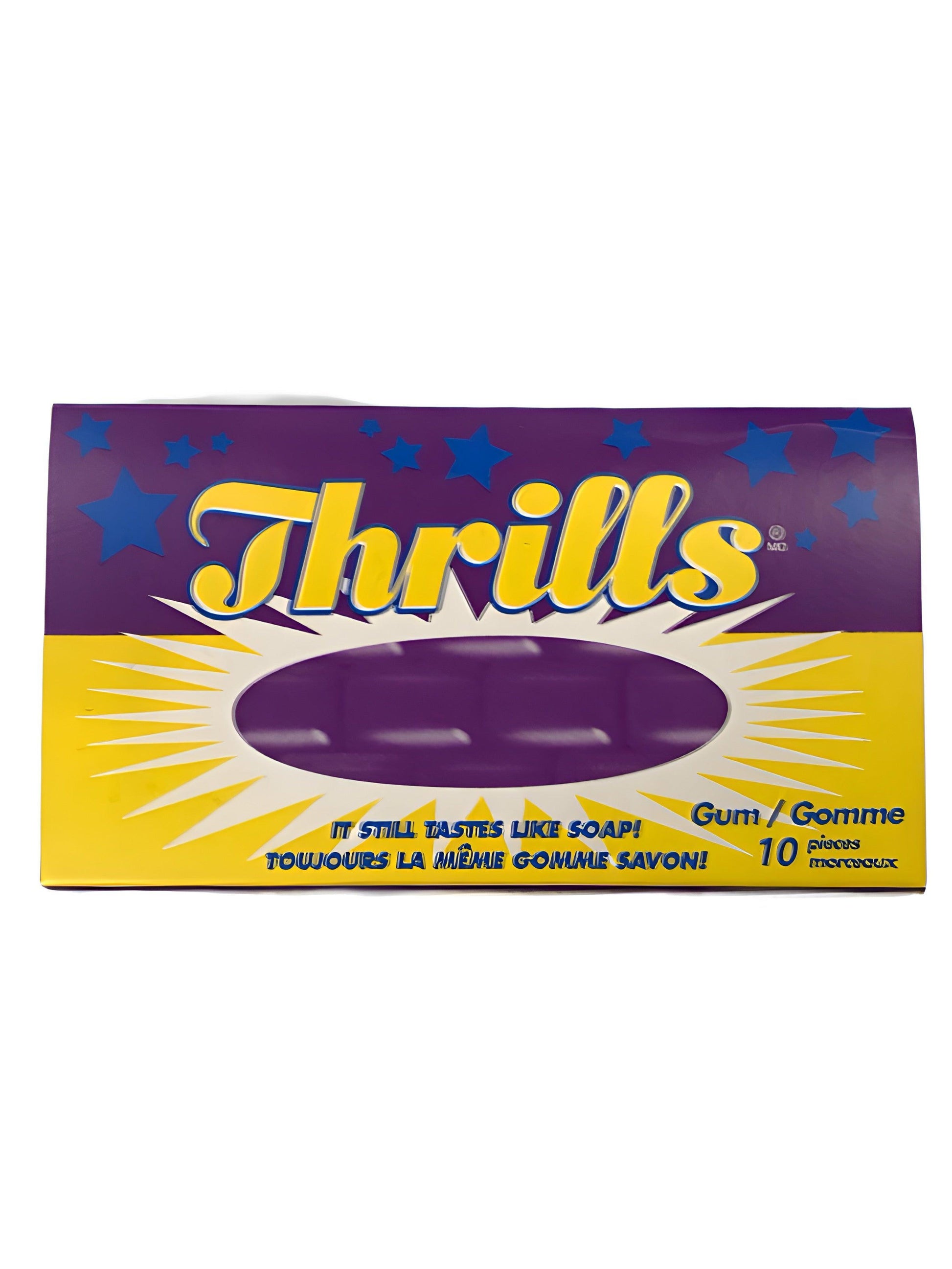 Thrills Chewing Gum - www.Shopthatapp.com