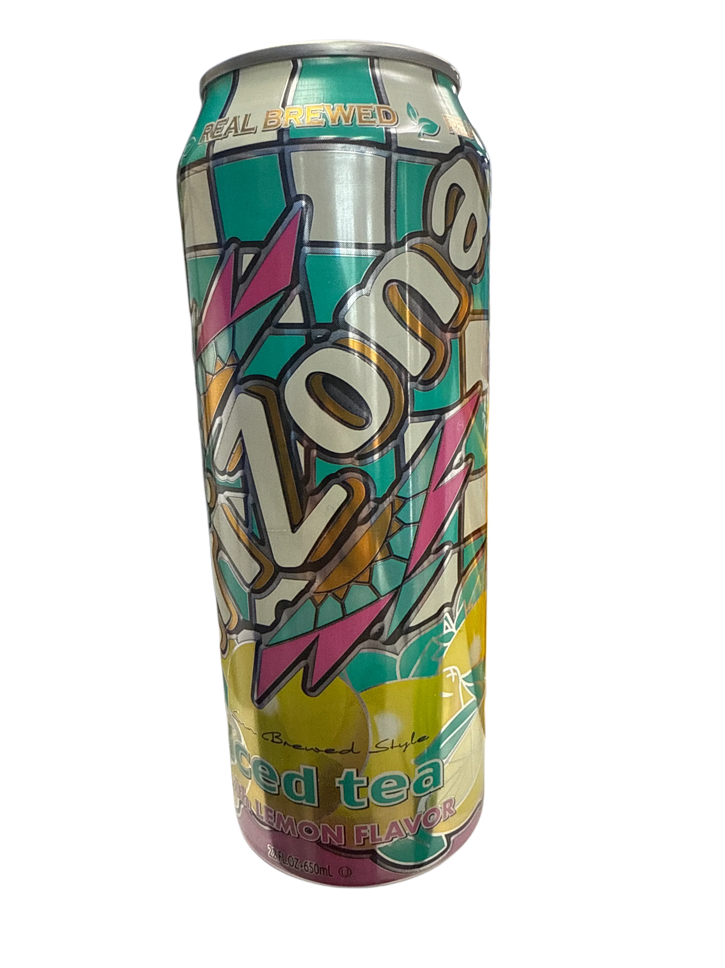 Arizona Iced Tea With Lemon Flavour 650ML - U.S Edition - www.Shopthatapp.com