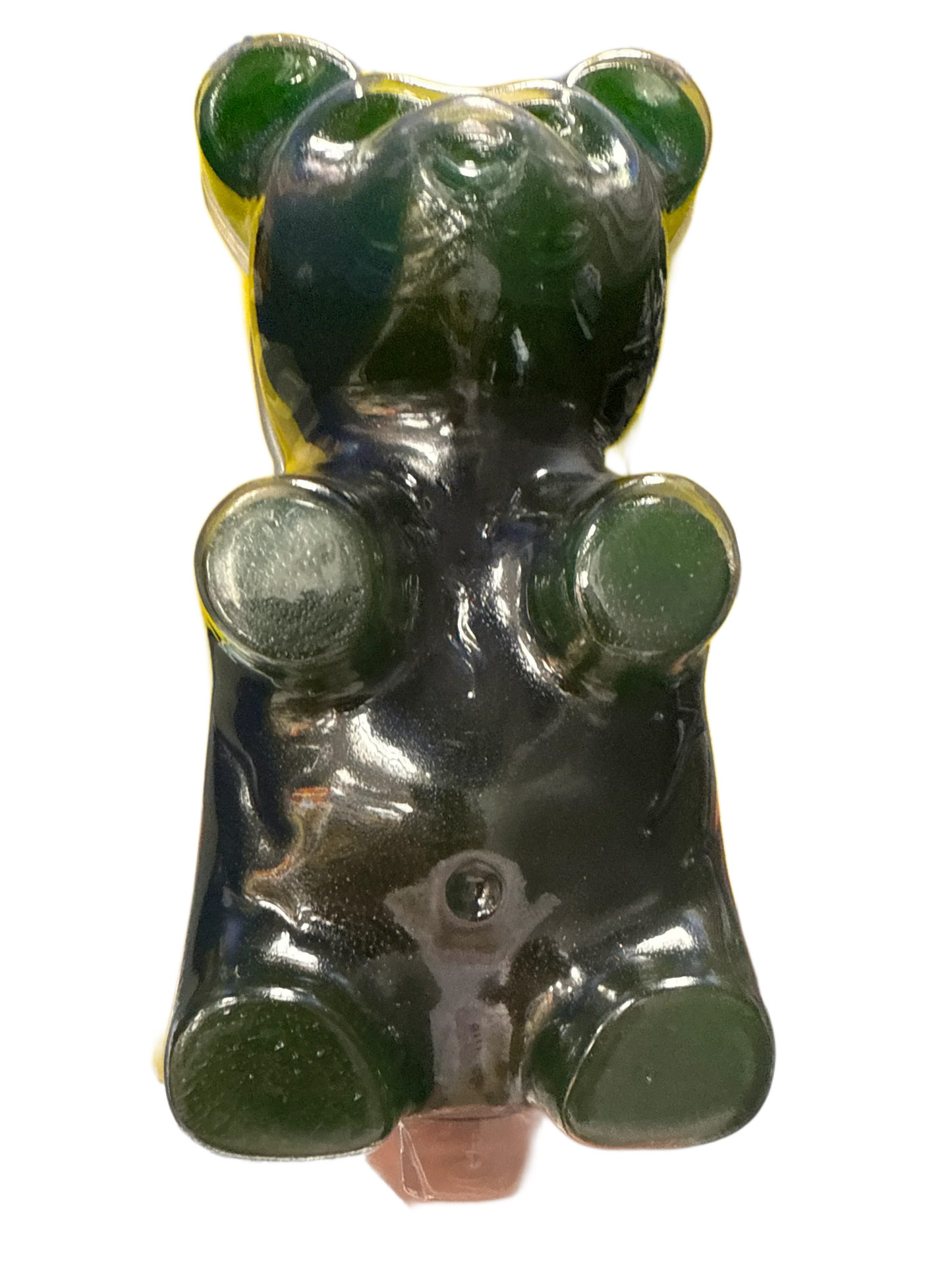 5 Pound Lime Flavoured Gummy Bear 2040G - U.S Edition - www.Shopthatapp.com