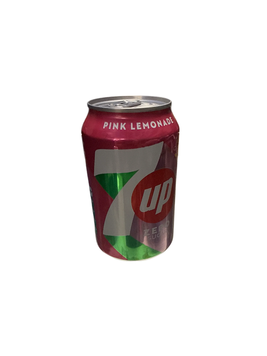 7UP Pink Lemonade 330ML - U.K Edition - www.Shopthatapp.com