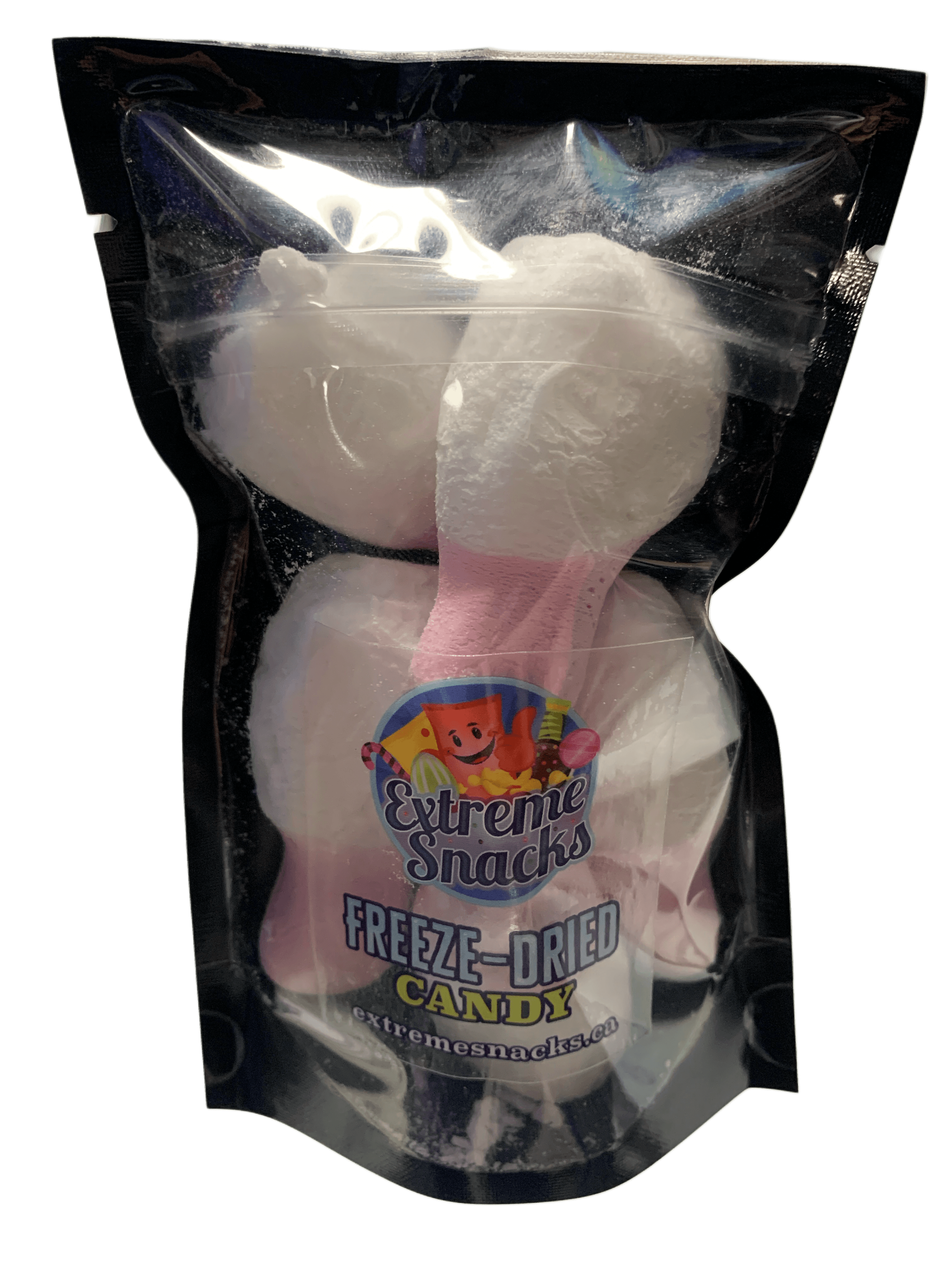 Extreme Snacks Freeze Dried Raspberry And Cream Squash 100G - Canadian Edition - www.Shopthatapp.com