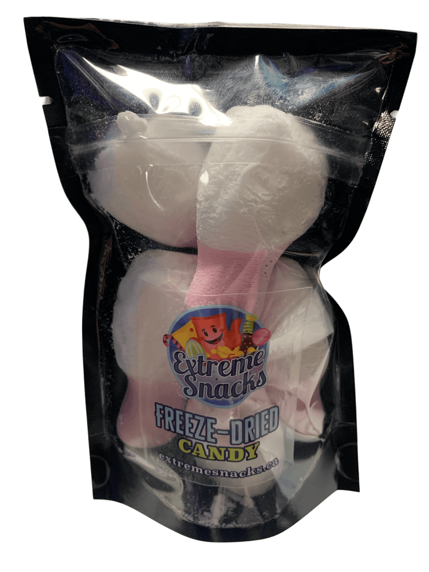 Extreme Snacks Freeze Dried Raspberry And Cream Squash 100G - Canadian Edition - www.Shopthatapp.com