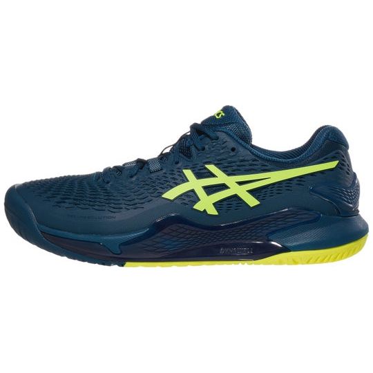 CHAUSSURE ASICS GEL-RESOLUTION 9 HOMME-Men/teen boys Shoes-www.Shopthatapp.com-Liquida Sport