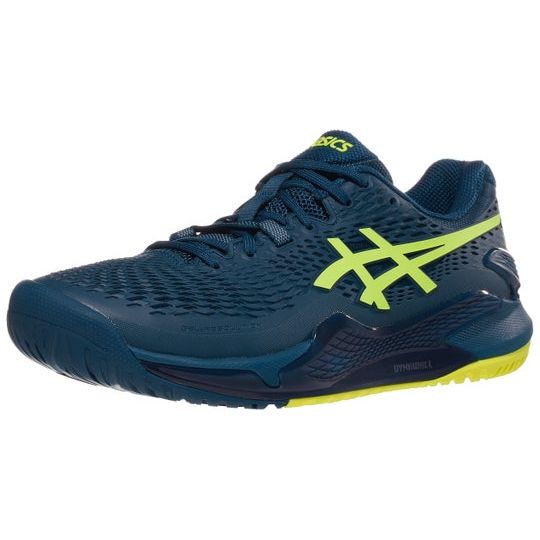 CHAUSSURE ASICS GEL-RESOLUTION 9 HOMME-Men/teen boys Shoes-www.Shopthatapp.com-Liquida Sport