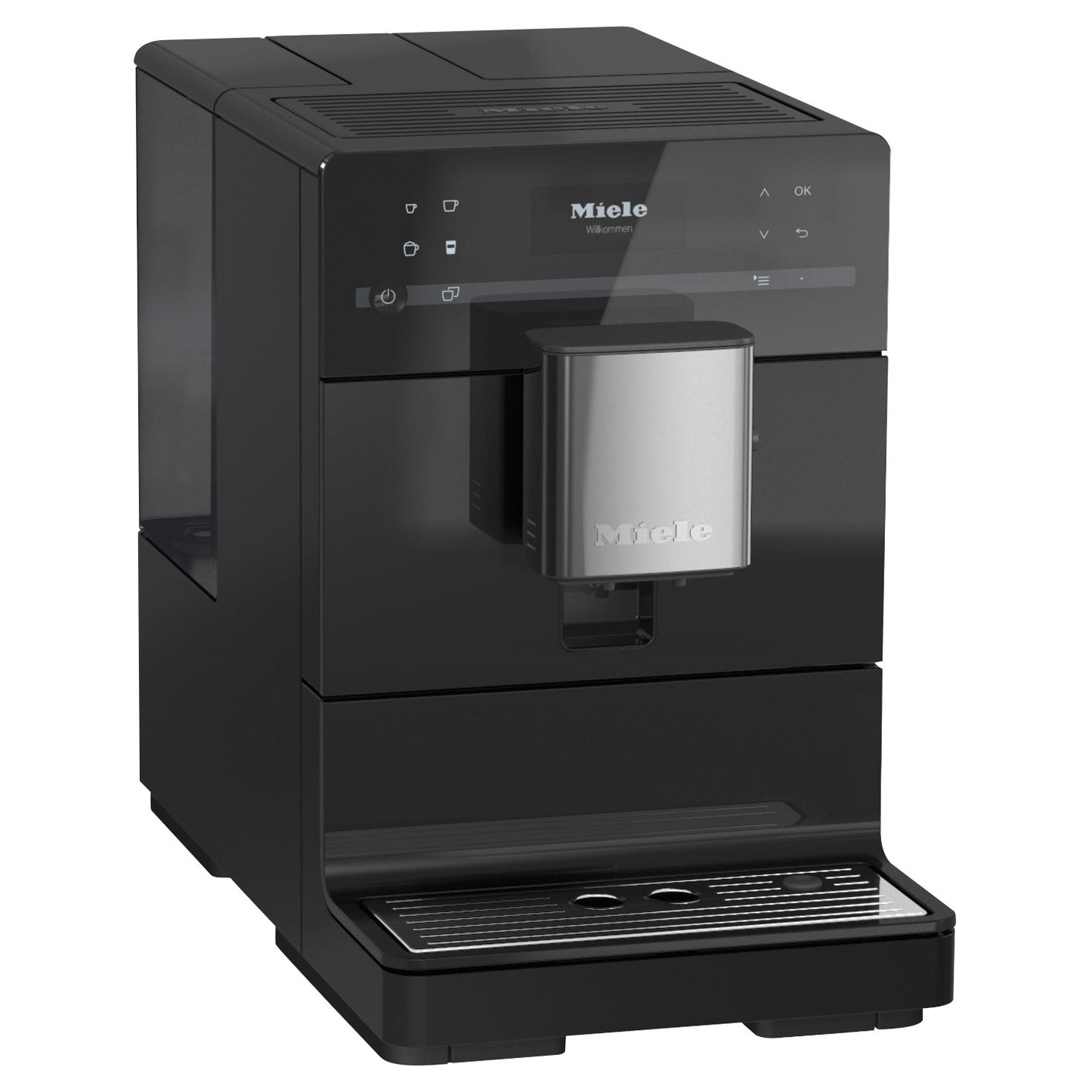 CM5310 Silence Countertop Coffee Machine, Obsidian Black-Kitchen appliance-www.Shopthatapp.com-Snake Oil Guru