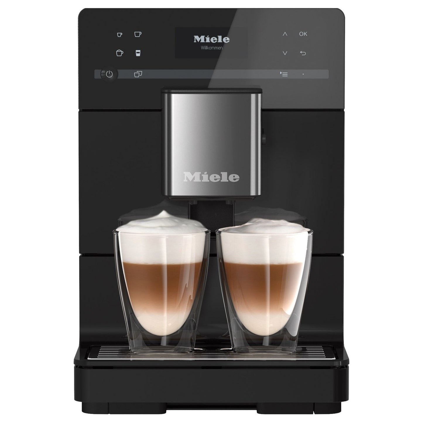 CM5310 Silence Countertop Coffee Machine, Obsidian Black-Kitchen appliance-www.Shopthatapp.com-Snake Oil Guru