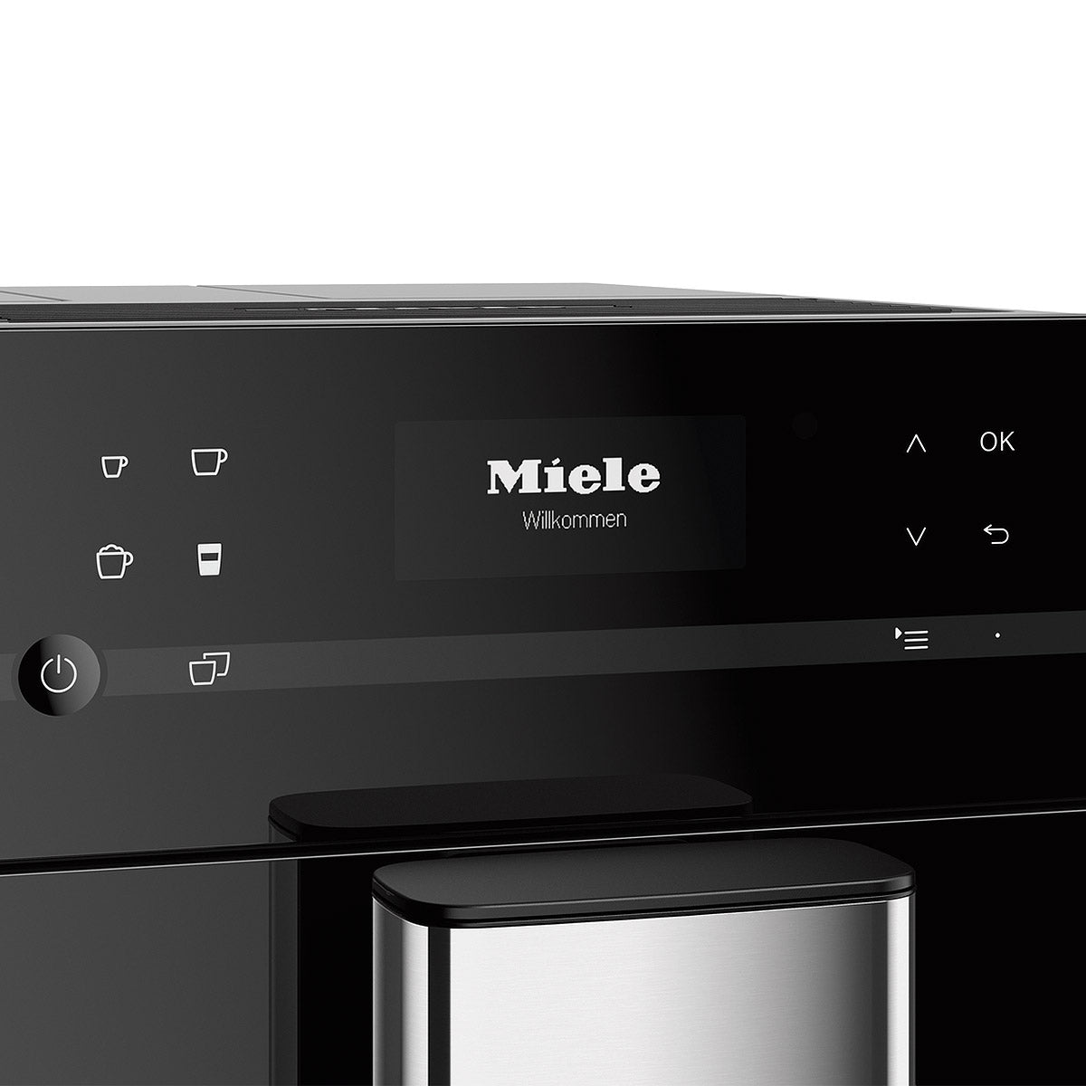 CM5310 Silence Countertop Coffee Machine, Obsidian Black-Kitchen appliance-www.Shopthatapp.com-Snake Oil Guru