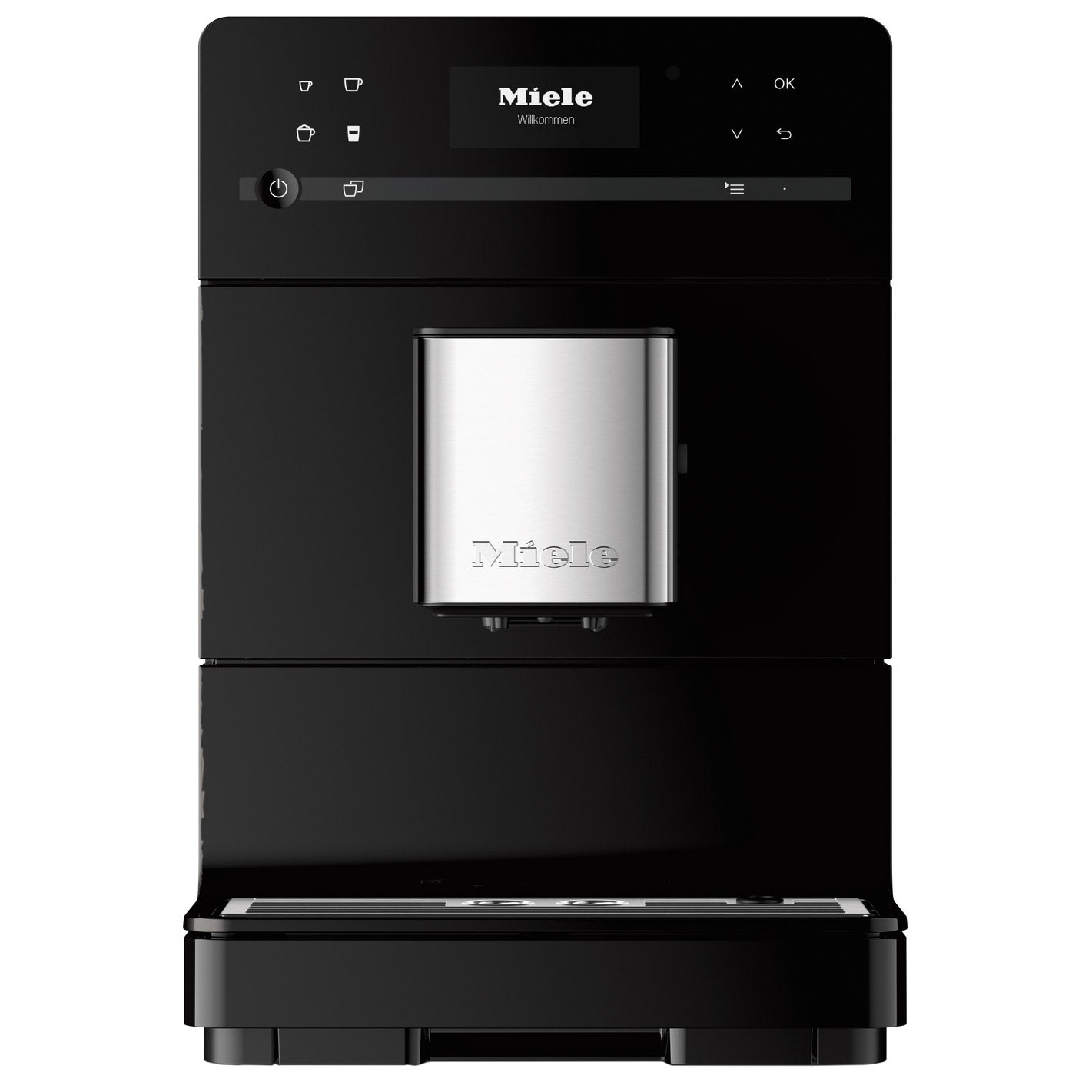 CM5310 Silence Countertop Coffee Machine, Obsidian Black-Kitchen appliance-www.Shopthatapp.com-Snake Oil Guru