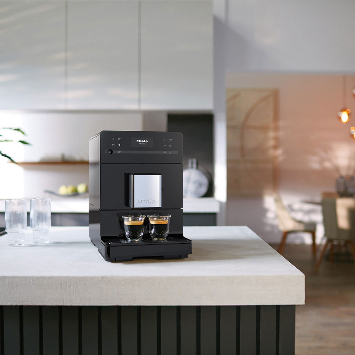 CM5310 Silence Countertop Coffee Machine, Obsidian Black-Kitchen appliance-www.Shopthatapp.com-Snake Oil Guru