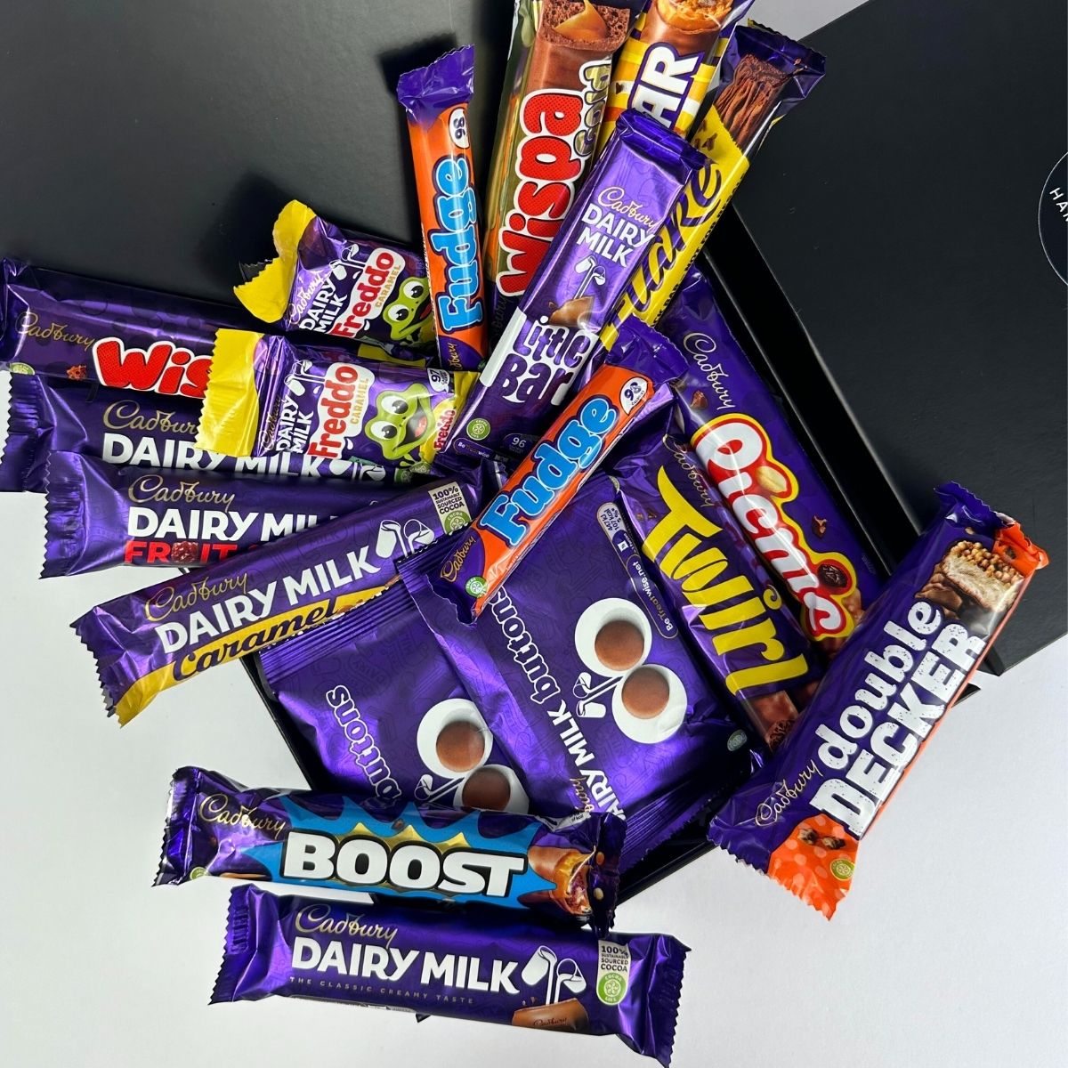Cadbury Chocolate Signature Gift Hamper-Food and beverage-www.Shopthatapp.com-HamperWell