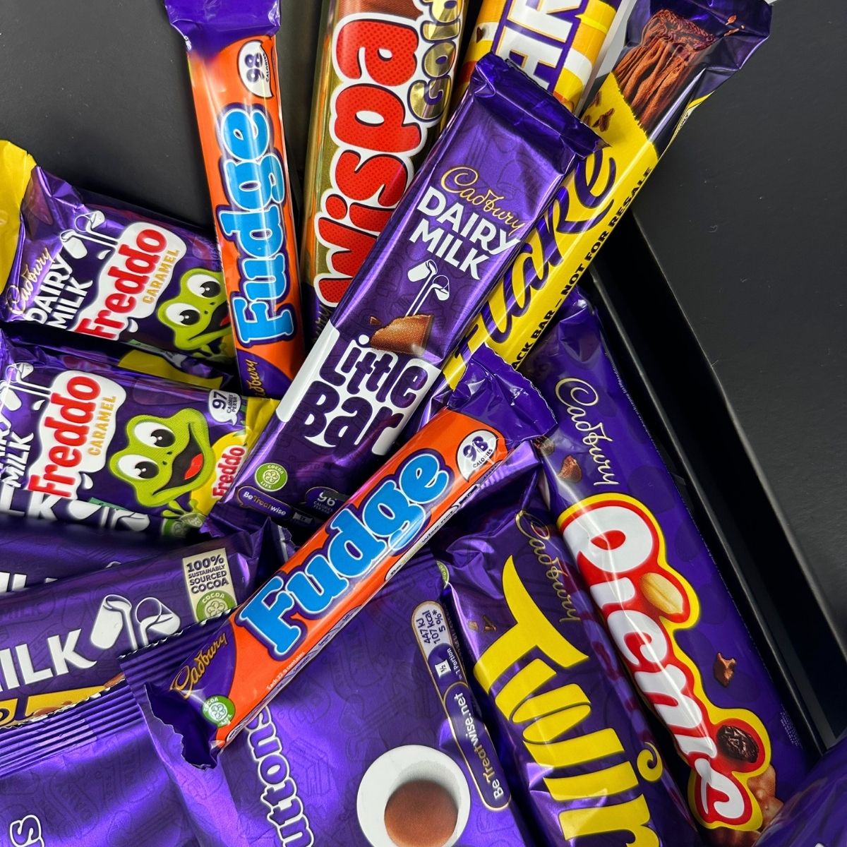 Cadbury Chocolate Signature Gift Hamper-Food and beverage-www.Shopthatapp.com-HamperWell