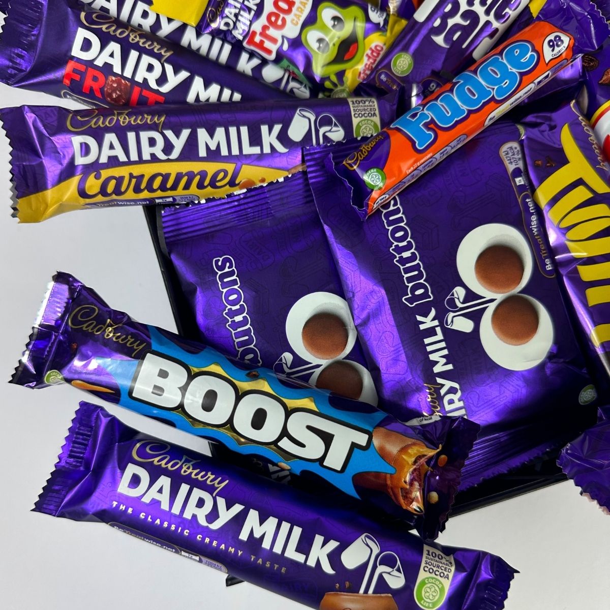 Cadbury Chocolate Signature Gift Hamper-Food and beverage-www.Shopthatapp.com-HamperWell