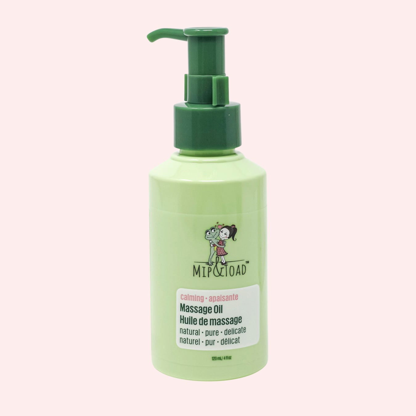 Calming Massage Oil - Www.Shopthatapp.com