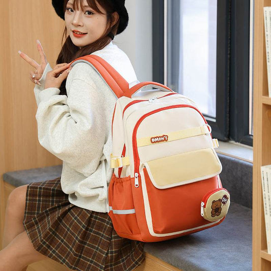 Campus Backpack for Teens – Commuter Style & Roomy - www.Shopthatapp.com #