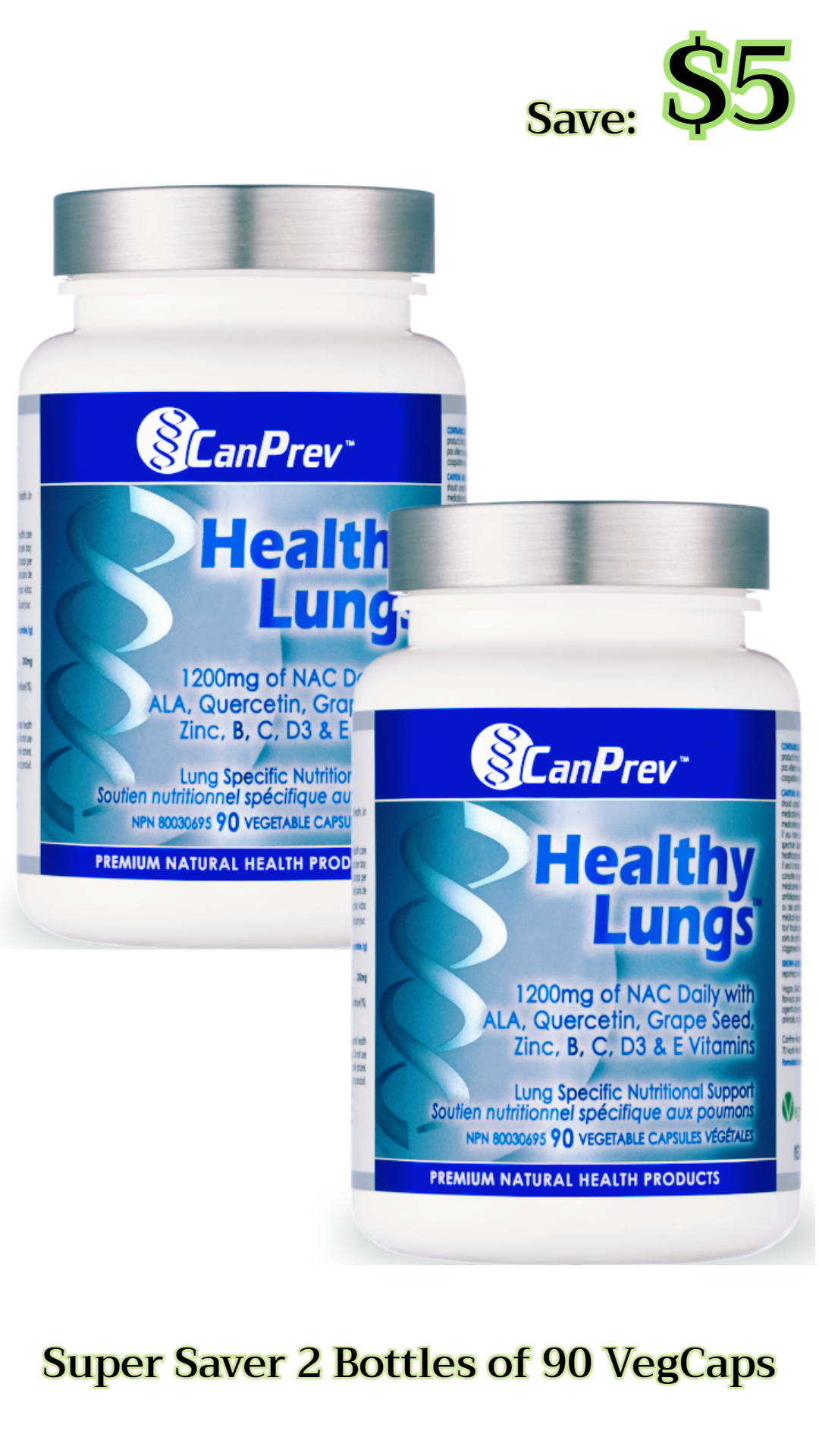 CanPrev Healthy Lungs - Www.Shopthatapp.com