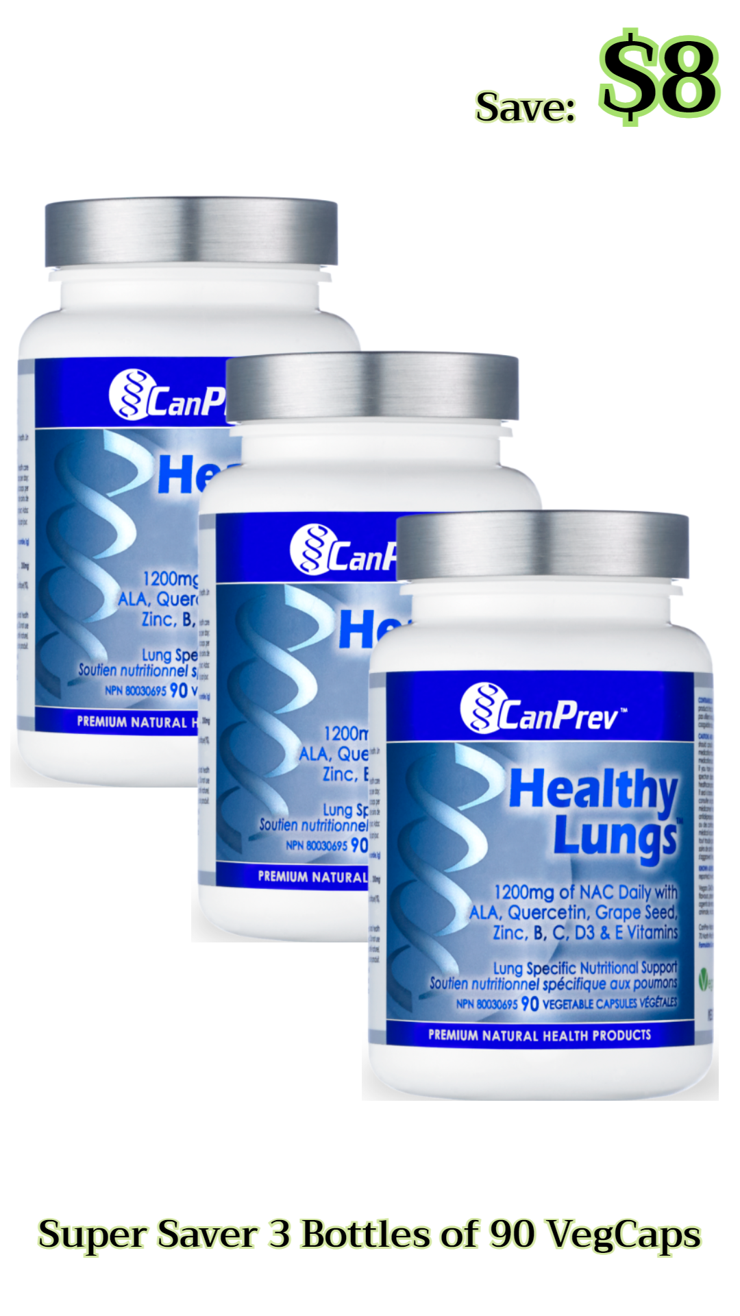 CanPrev Healthy Lungs - Www.Shopthatapp.com