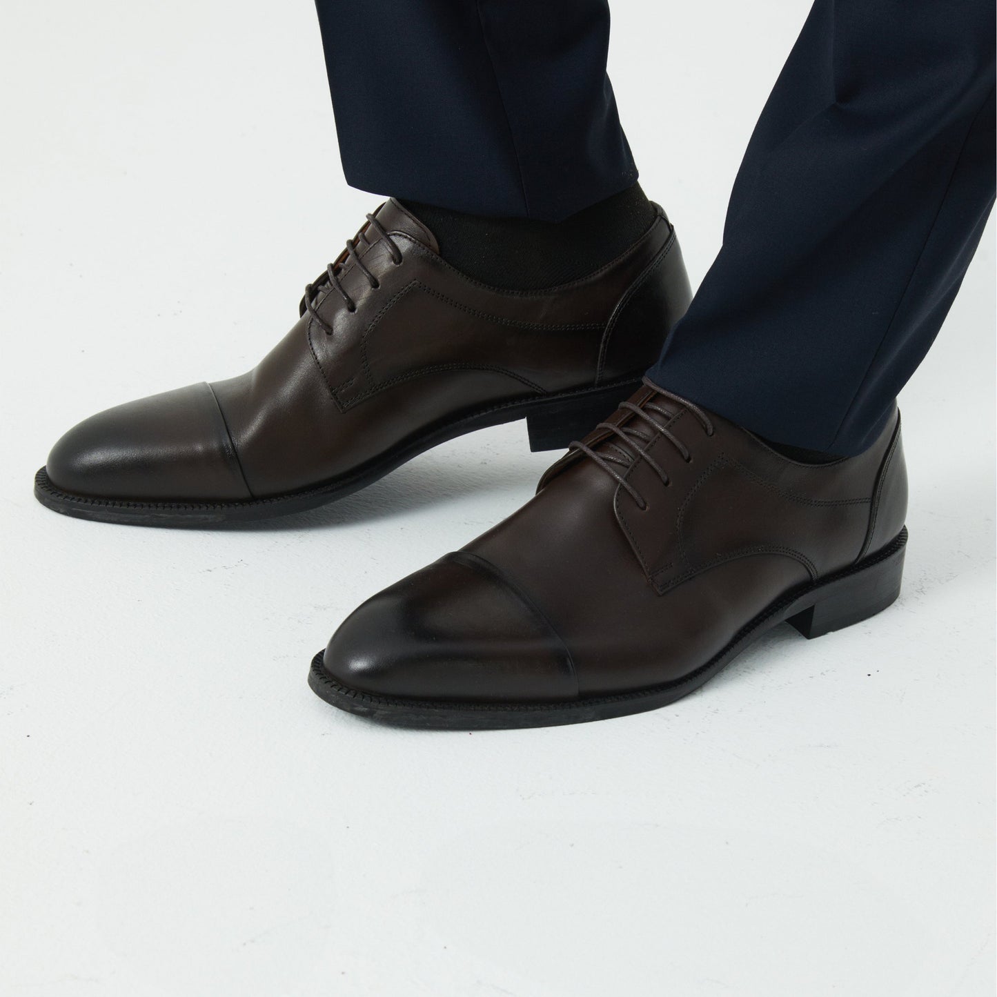 Brown Dress Shoes