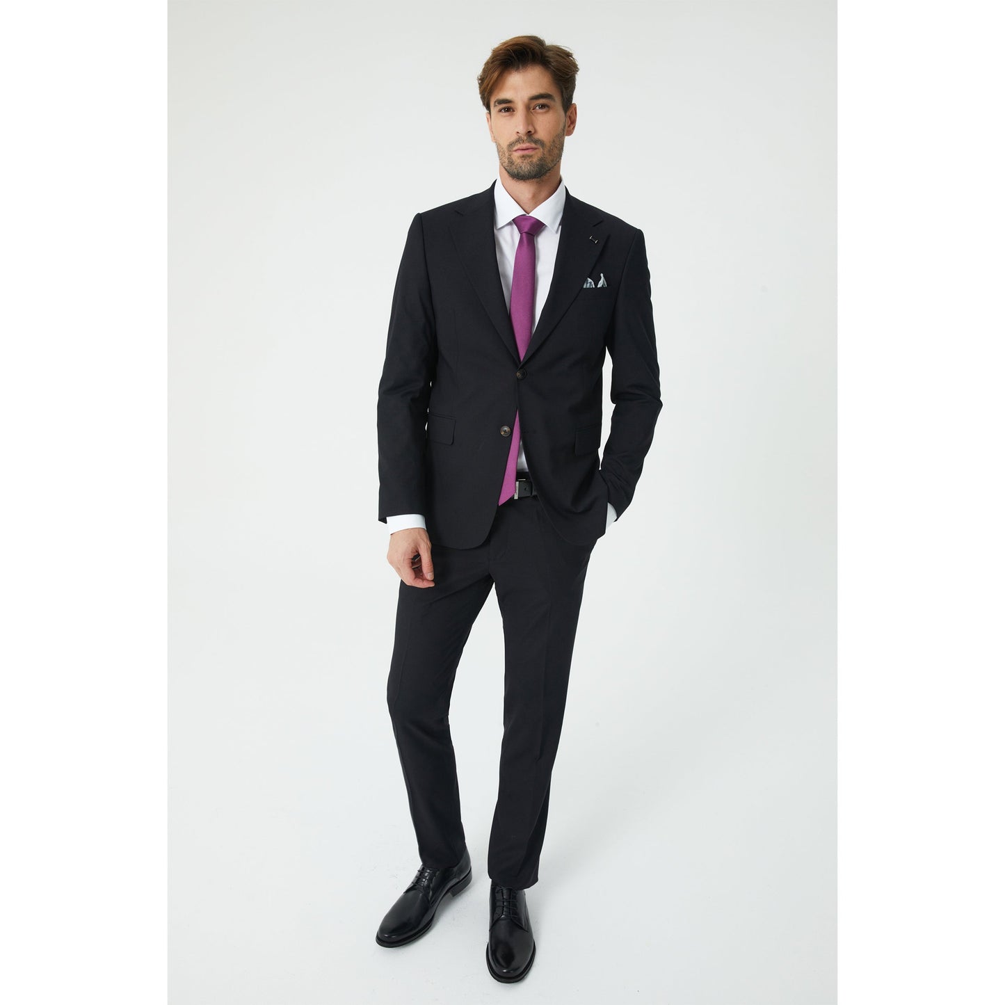 Black Dress Shoes