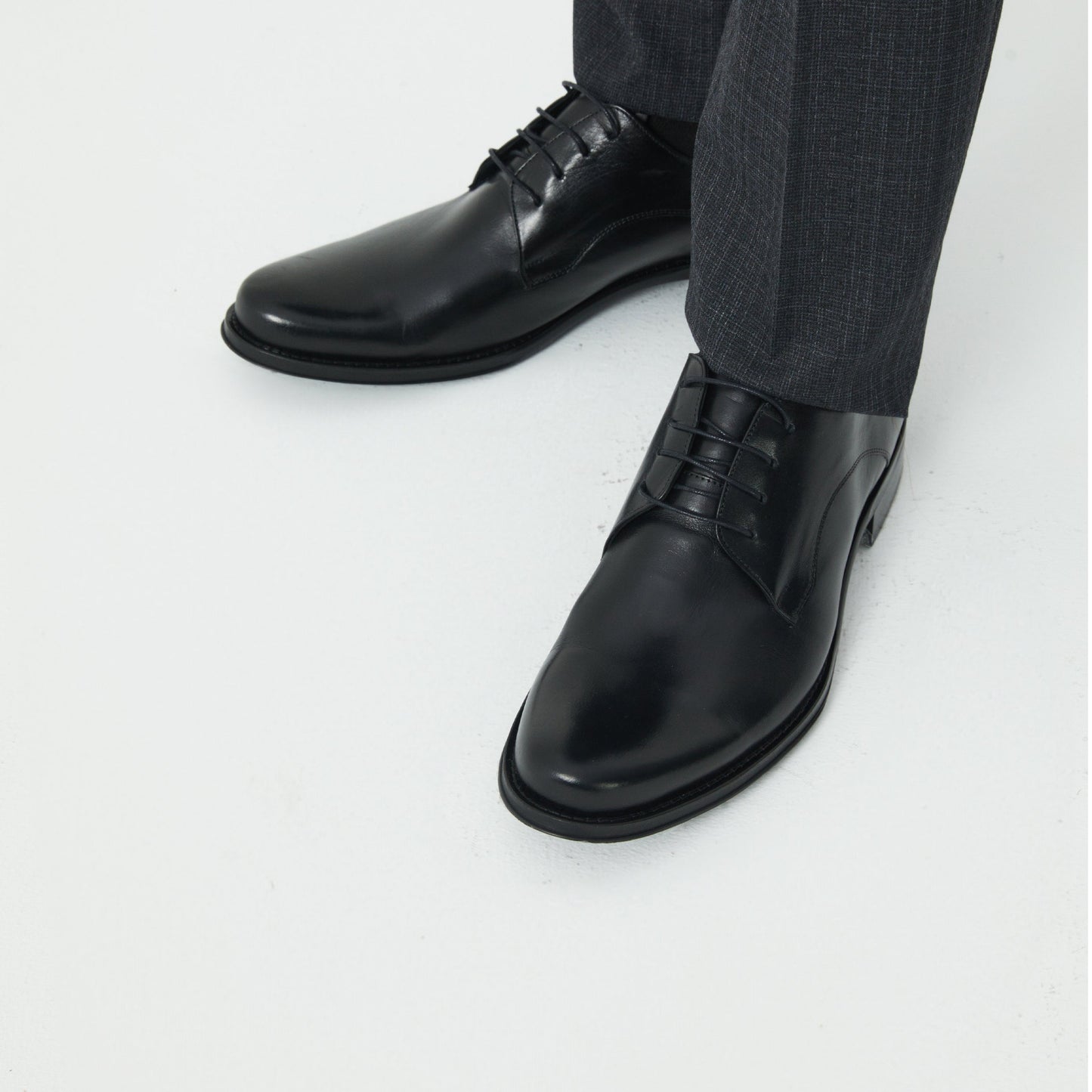 Black Dress Shoes