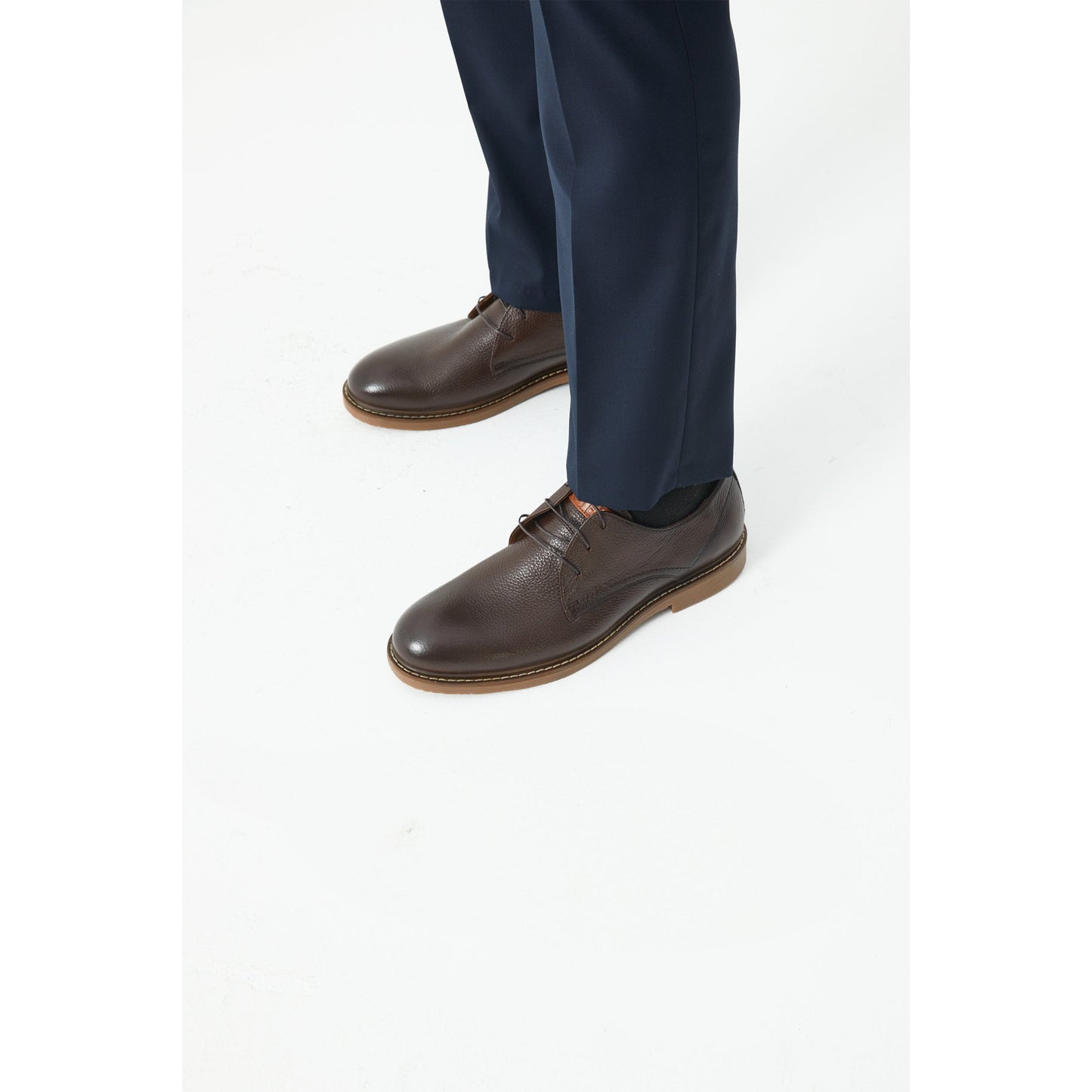 Brown Leather Shoes