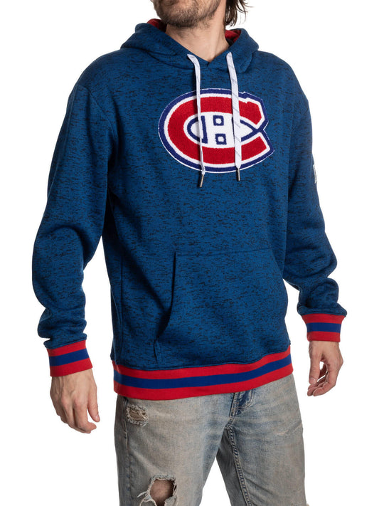Montreal Canadiens Muskoka Hoodie - Navy Edition - www.Shopthatapp.com
