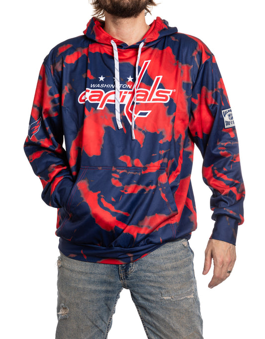 Washington Capitals Sublimation Hoodie - www.Shopthatapp.com