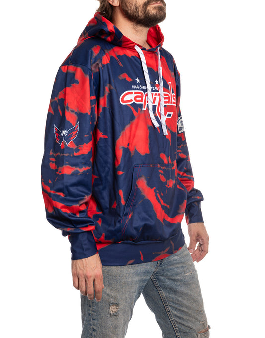 Washington Capitals Sublimation Hoodie - www.Shopthatapp.com